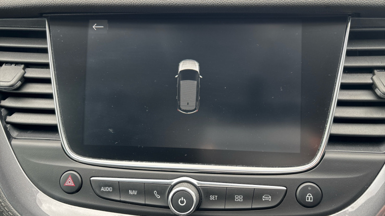 Vauxhall Grandland X 1.2 Turbo Griffin 5dr Petrol Hatchback